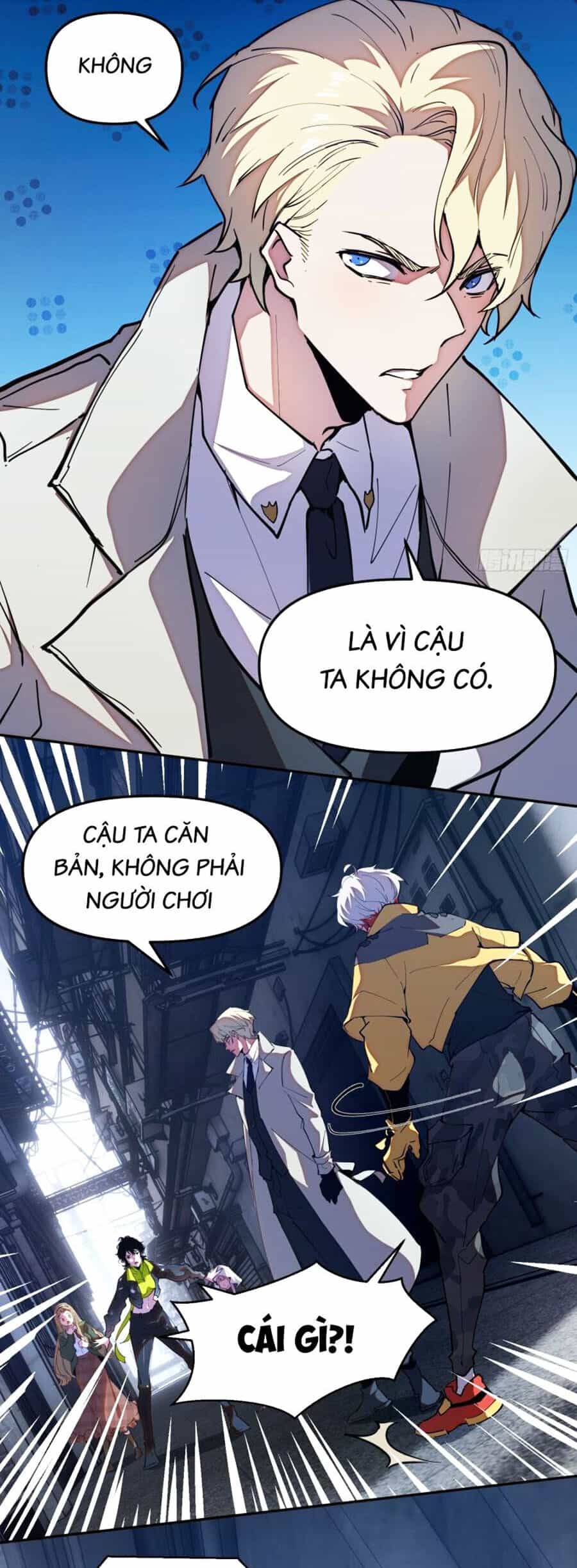 Tôi Vậy Mà Lại Là Trùm Cuối - Chương 14 - ảnh 3