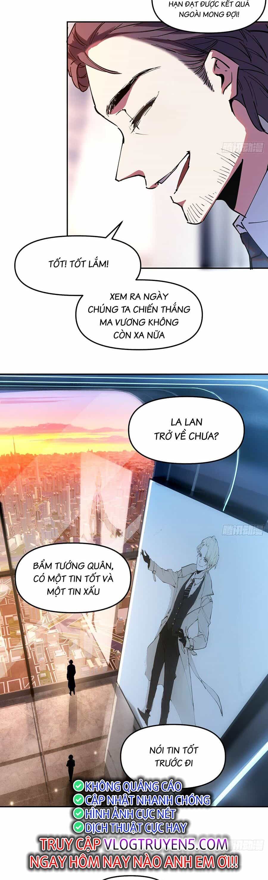Tôi Vậy Mà Lại Là Trùm Cuối - Chương 15 - ảnh 2