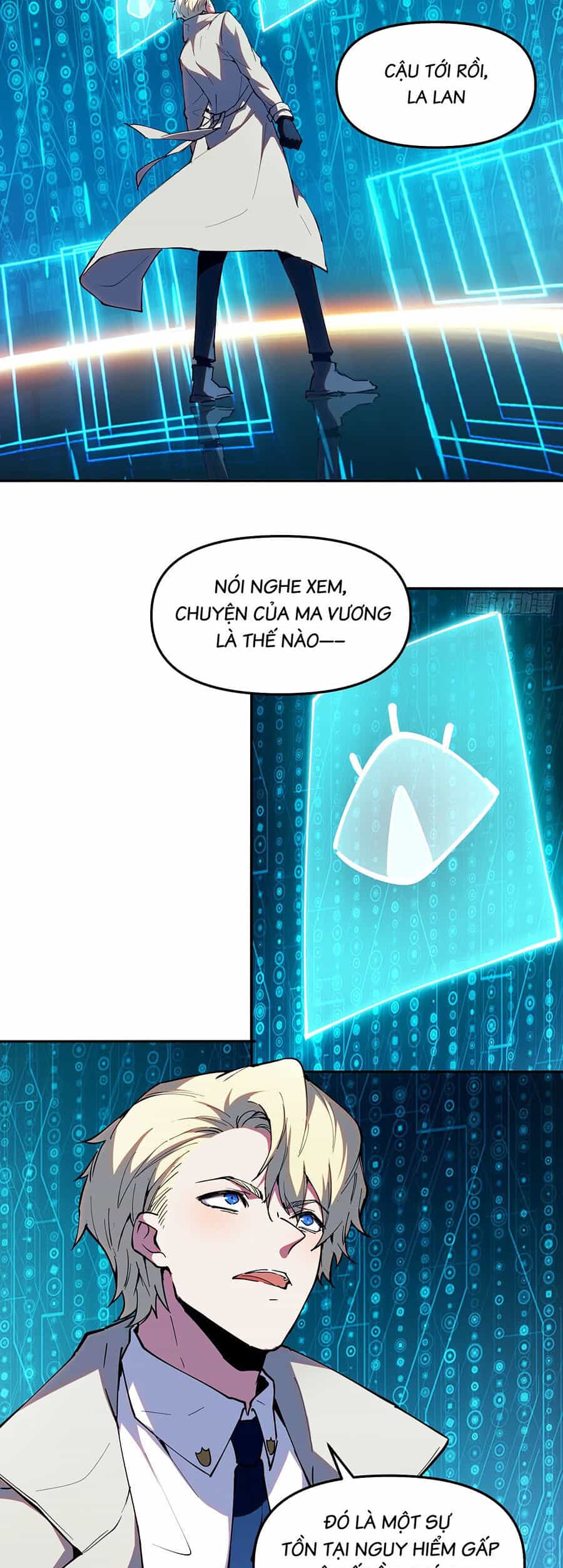 Tôi Vậy Mà Lại Là Trùm Cuối - Chương 15 - ảnh 7