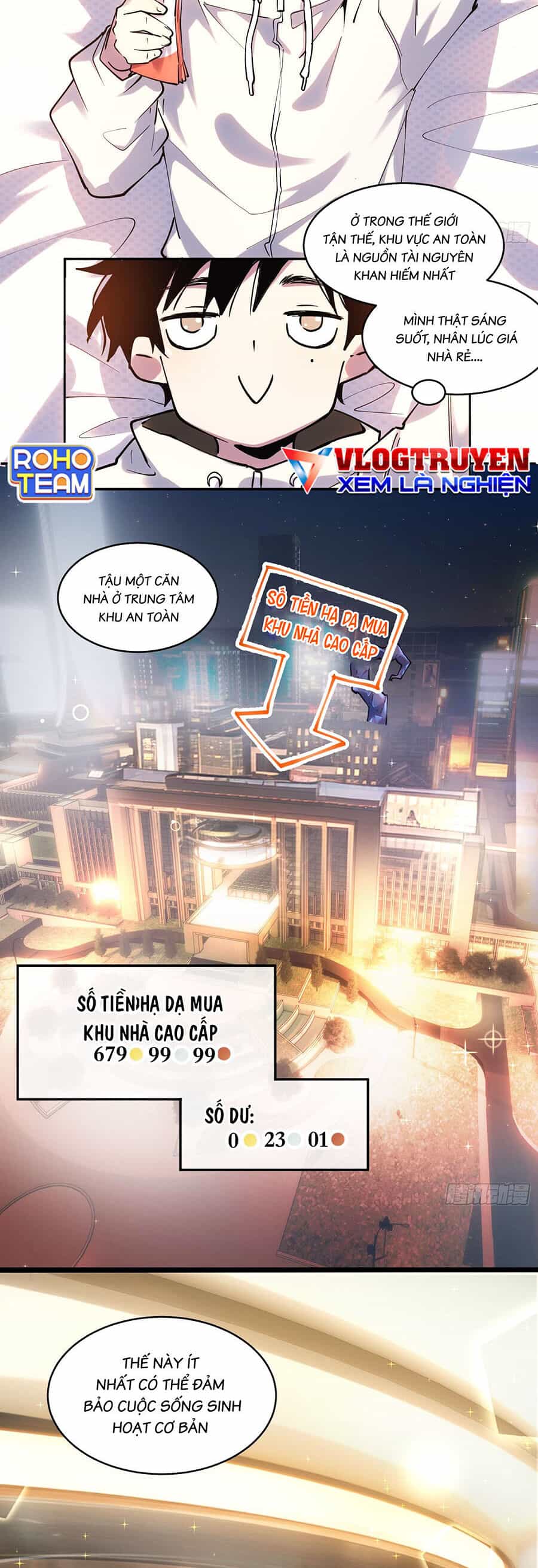 Tôi Vậy Mà Lại Là Trùm Cuối - Chương 16 - ảnh 5
