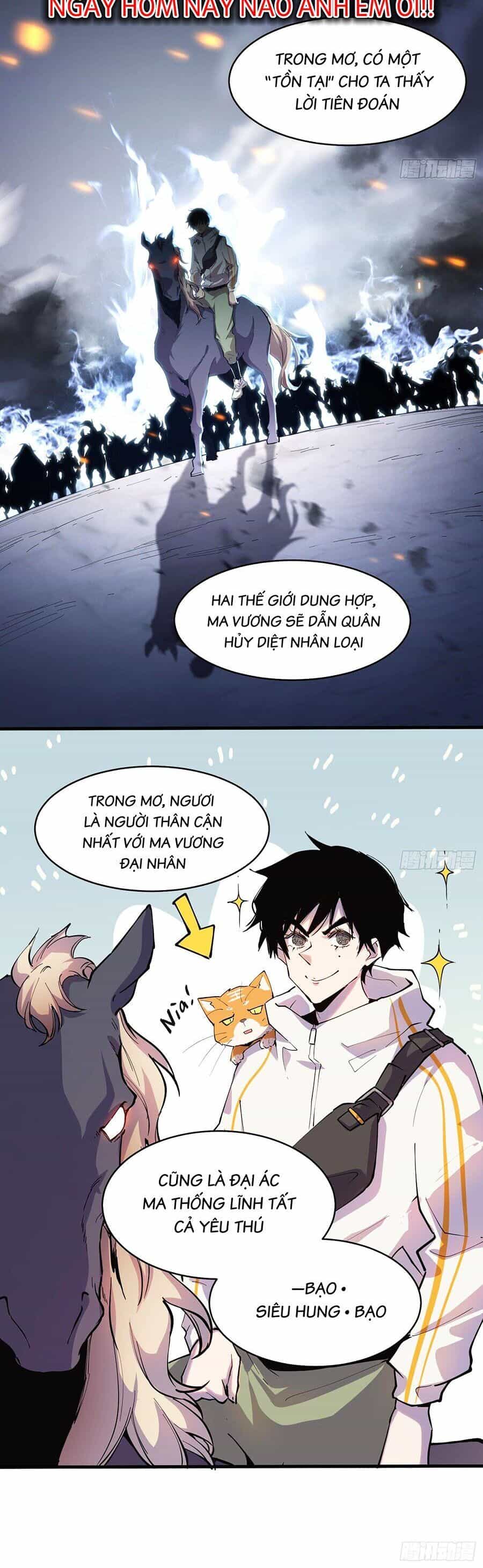 Tôi Vậy Mà Lại Là Trùm Cuối - Chương 17 - ảnh 3