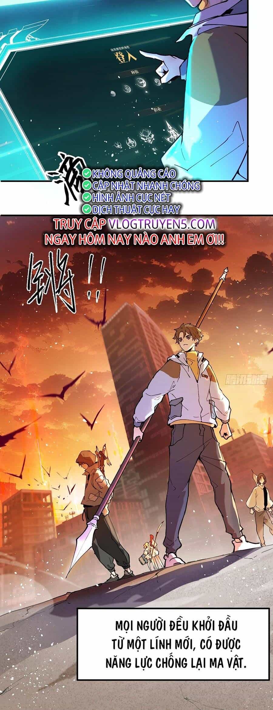 Tôi Vậy Mà Lại Là Trùm Cuối - Chương 1 - ảnh 11