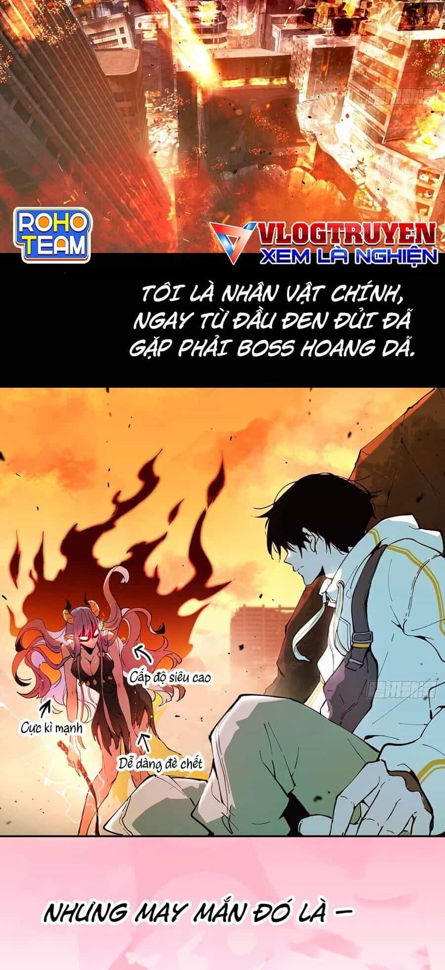 Tôi Vậy Mà Lại Là Trùm Cuối - Chương 1 - ảnh 2