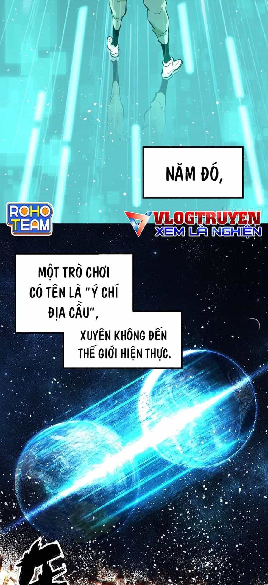 Tôi Vậy Mà Lại Là Trùm Cuối - Chương 1 - ảnh 8