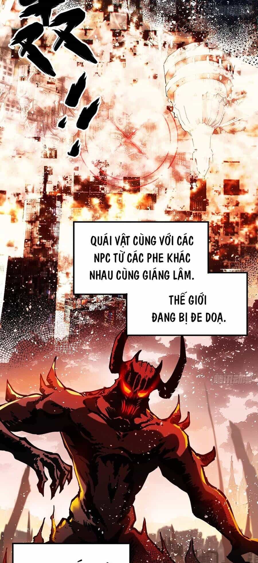 Tôi Vậy Mà Lại Là Trùm Cuối - Chương 1 - ảnh 9