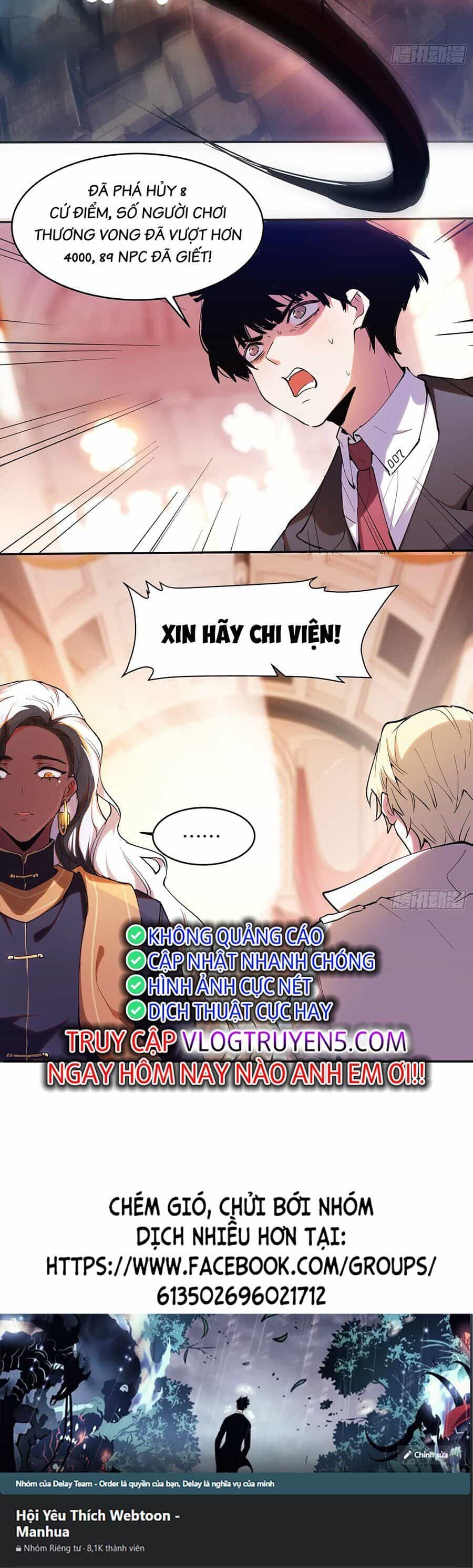 Tôi Vậy Mà Lại Là Trùm Cuối - Chương 19 - ảnh 14