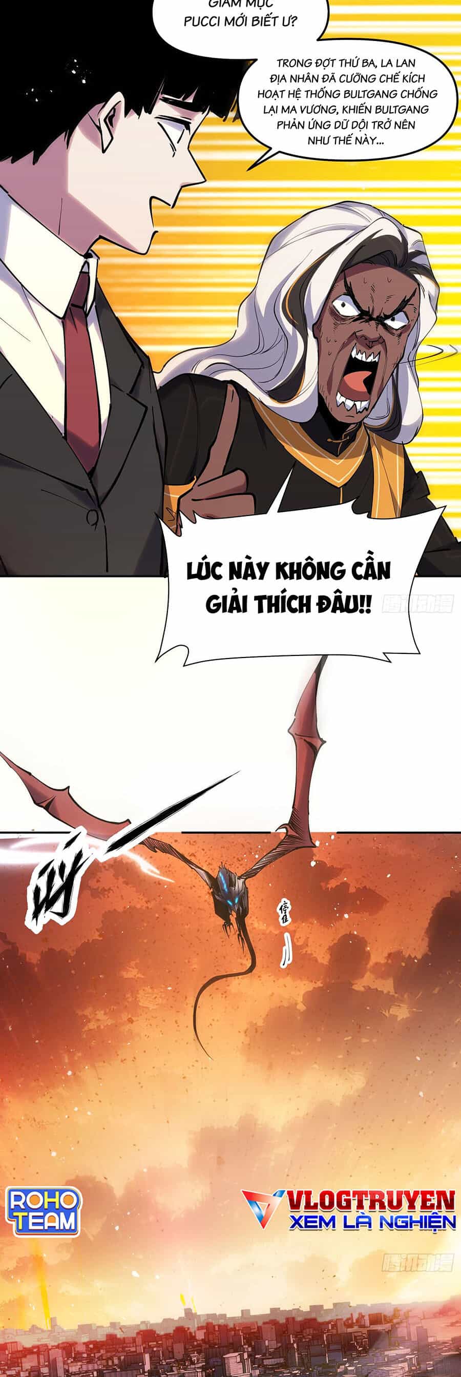 Tôi Vậy Mà Lại Là Trùm Cuối - Chương 21 - ảnh 24