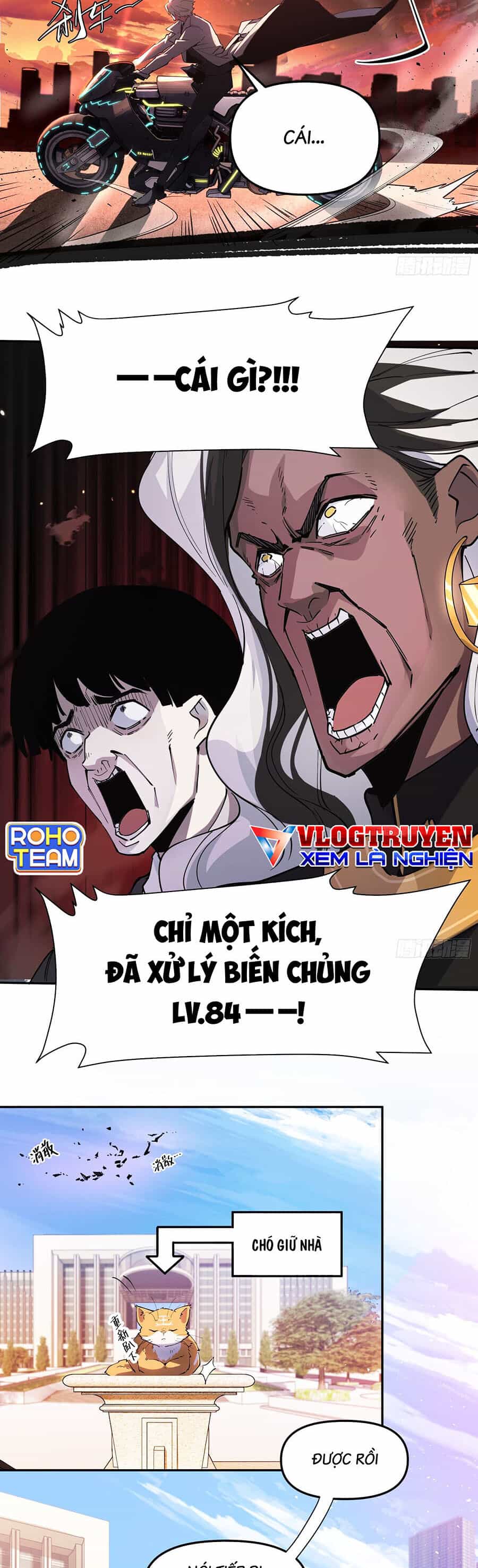 Tôi Vậy Mà Lại Là Trùm Cuối - Chương 22 - ảnh 5