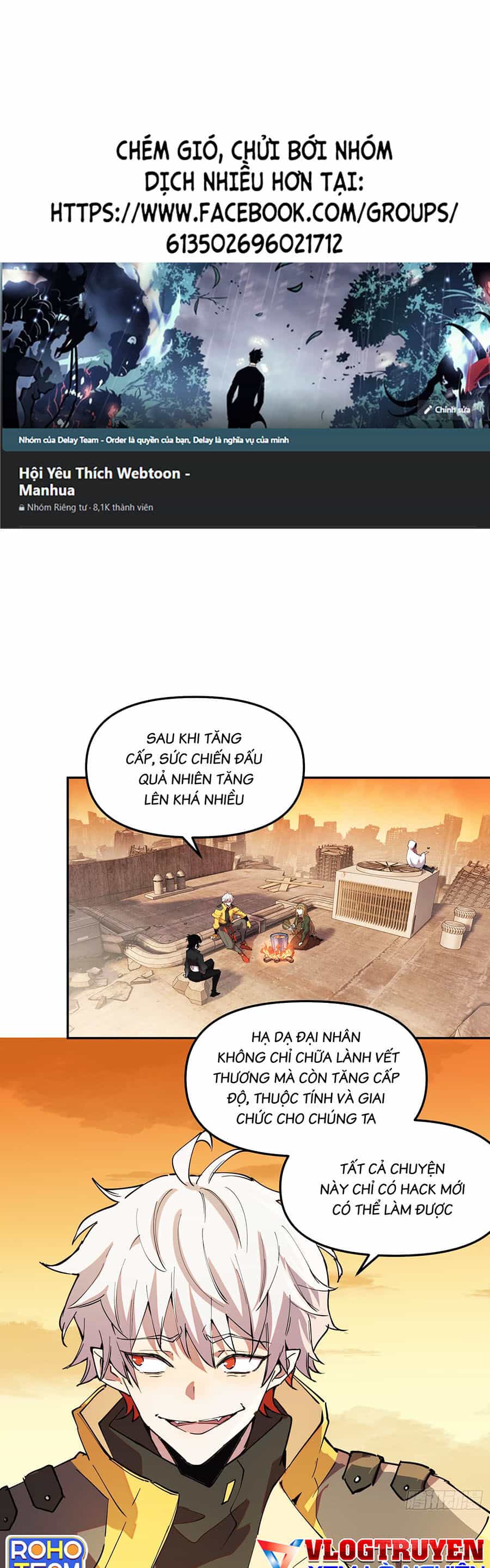 Tôi Vậy Mà Lại Là Trùm Cuối - Chương 23 - ảnh 1