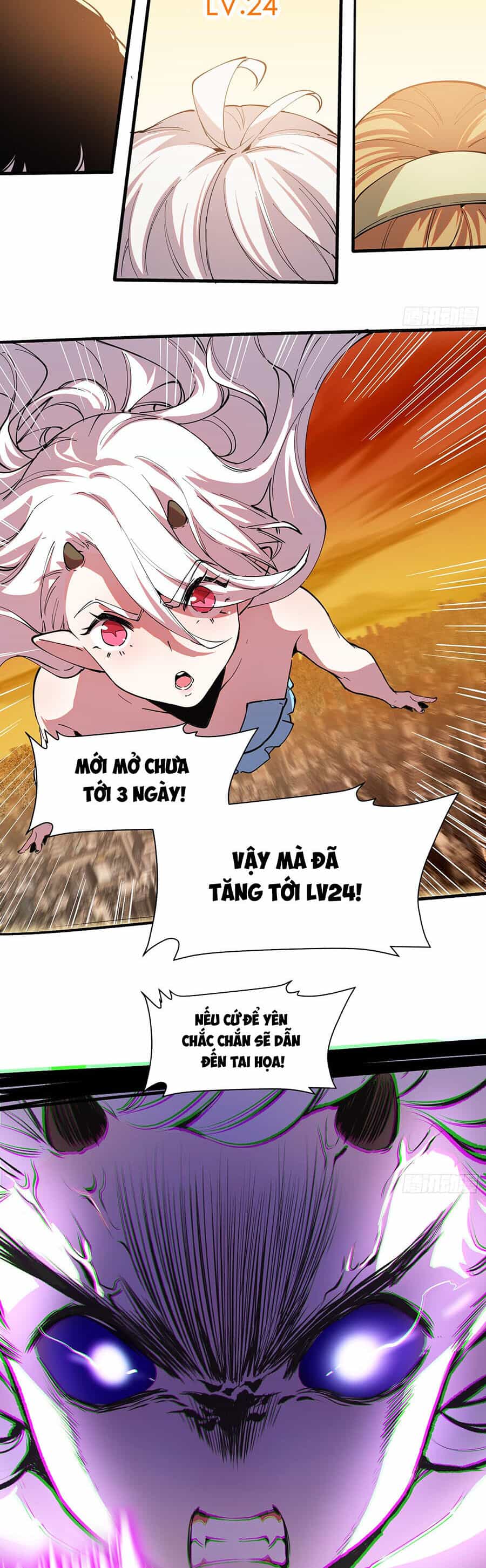 Tôi Vậy Mà Lại Là Trùm Cuối - Chương 23 - ảnh 10