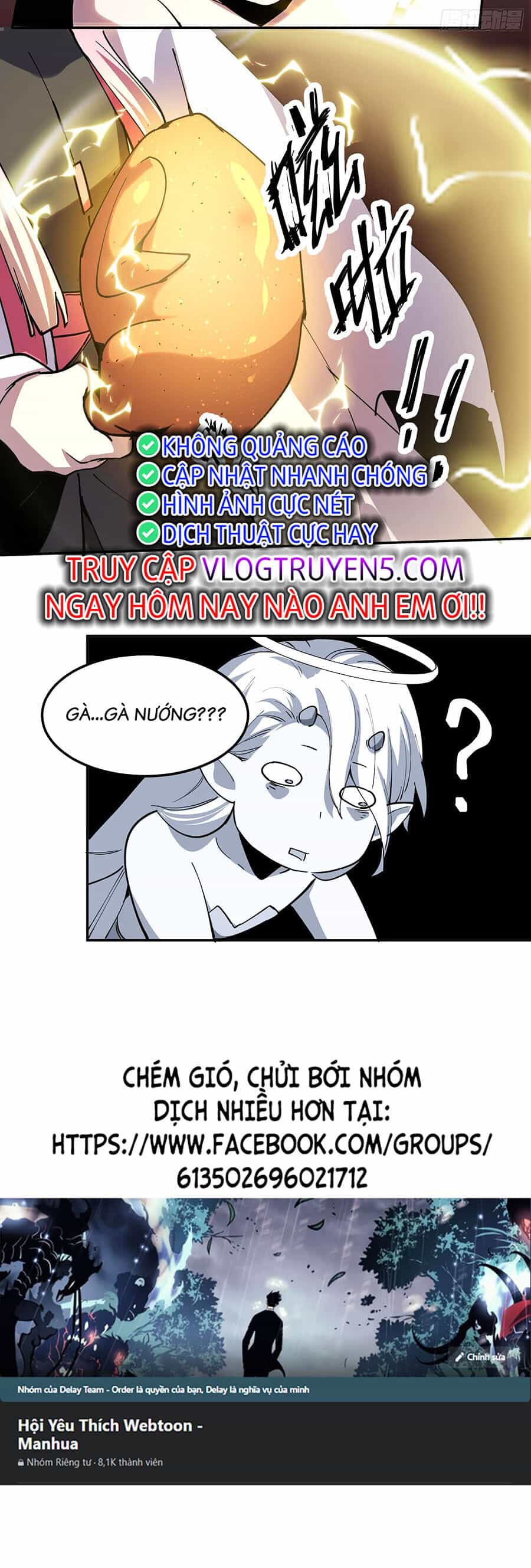 Tôi Vậy Mà Lại Là Trùm Cuối - Chương 23 - ảnh 20