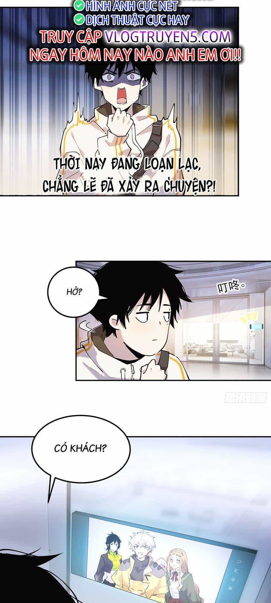 Tôi Vậy Mà Lại Là Trùm Cuối - Chương 26 - ảnh 23