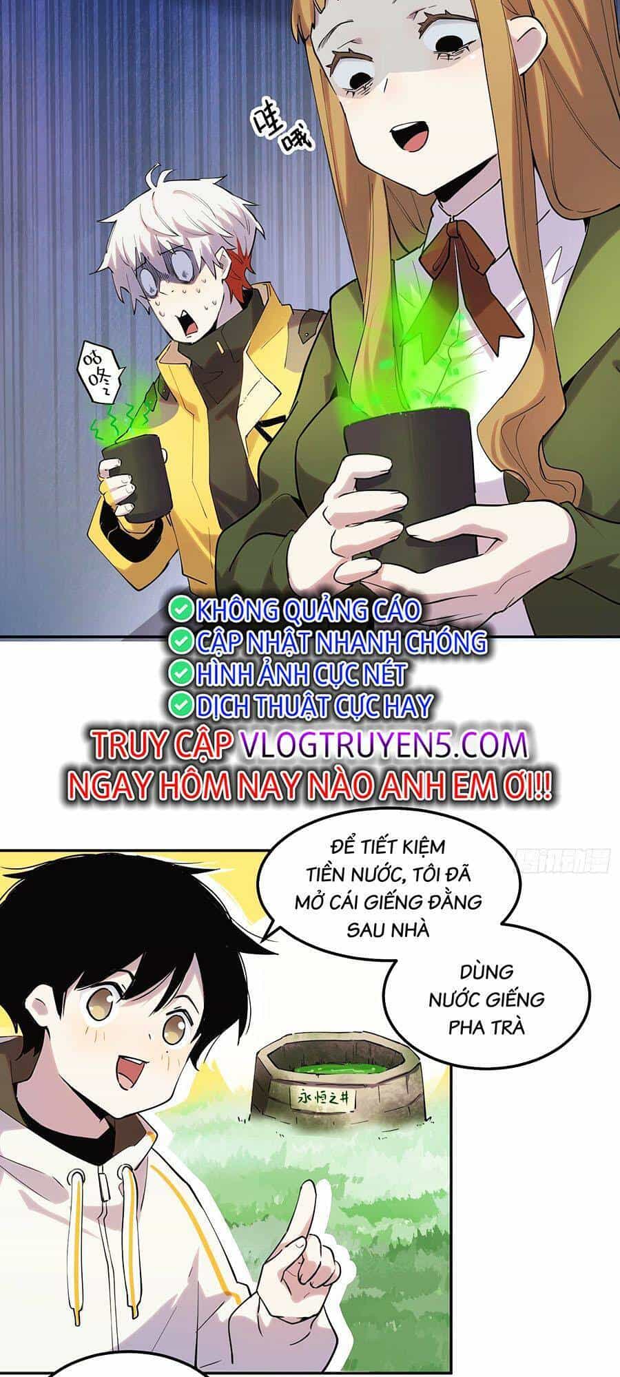 Tôi Vậy Mà Lại Là Trùm Cuối - Chương 28 - ảnh 4