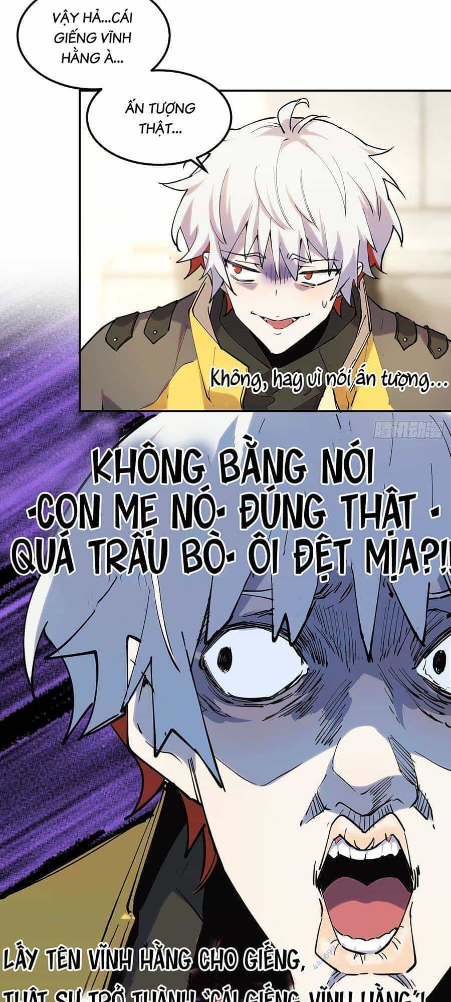 Tôi Vậy Mà Lại Là Trùm Cuối - Chương 28 - ảnh 5