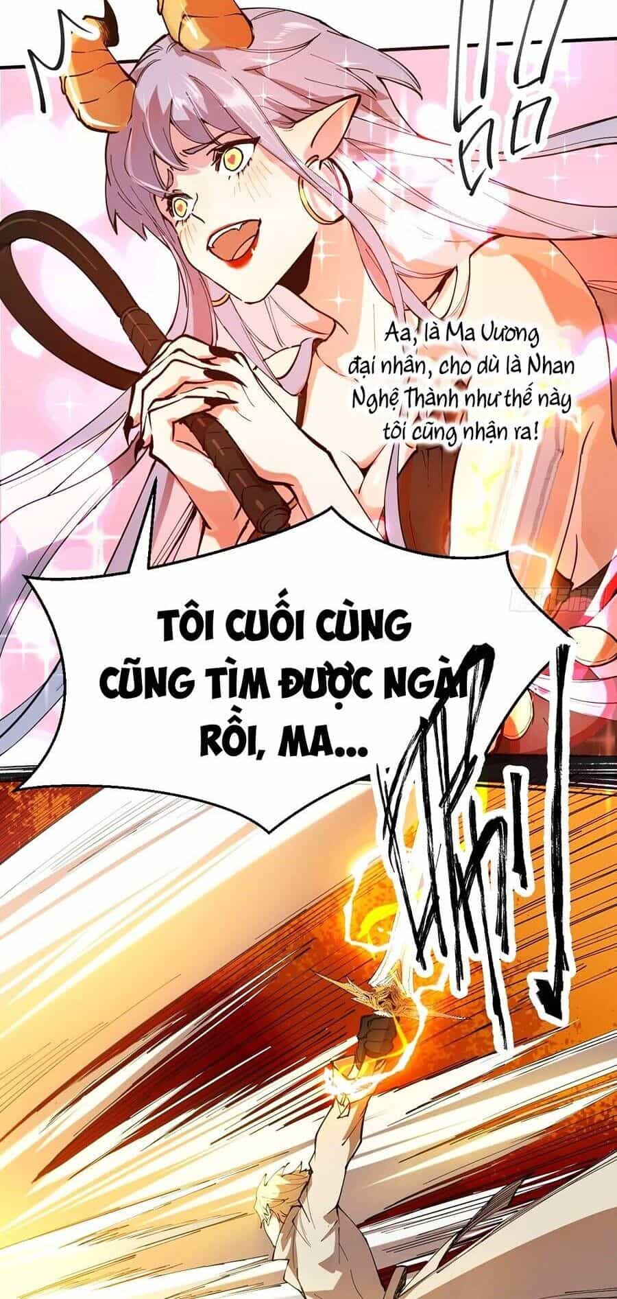 Tôi Vậy Mà Lại Là Trùm Cuối - Chương 2 - ảnh 32