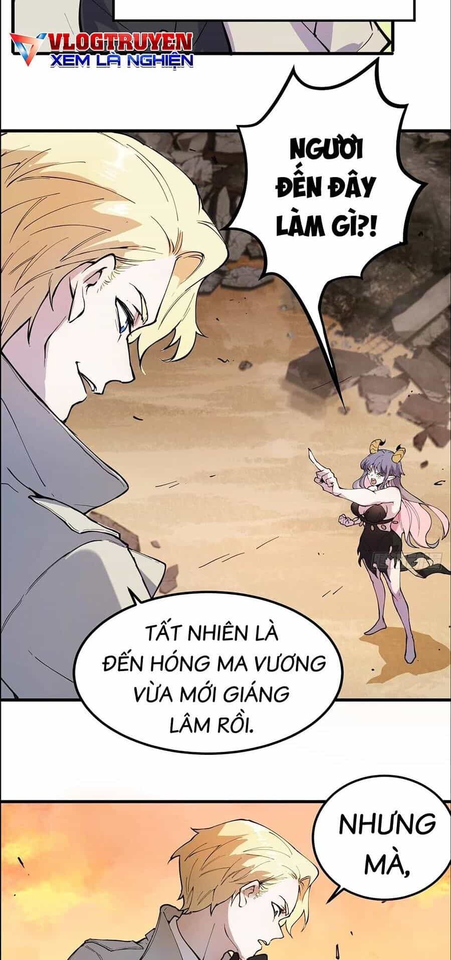 Tôi Vậy Mà Lại Là Trùm Cuối - Chương 2 - ảnh 8