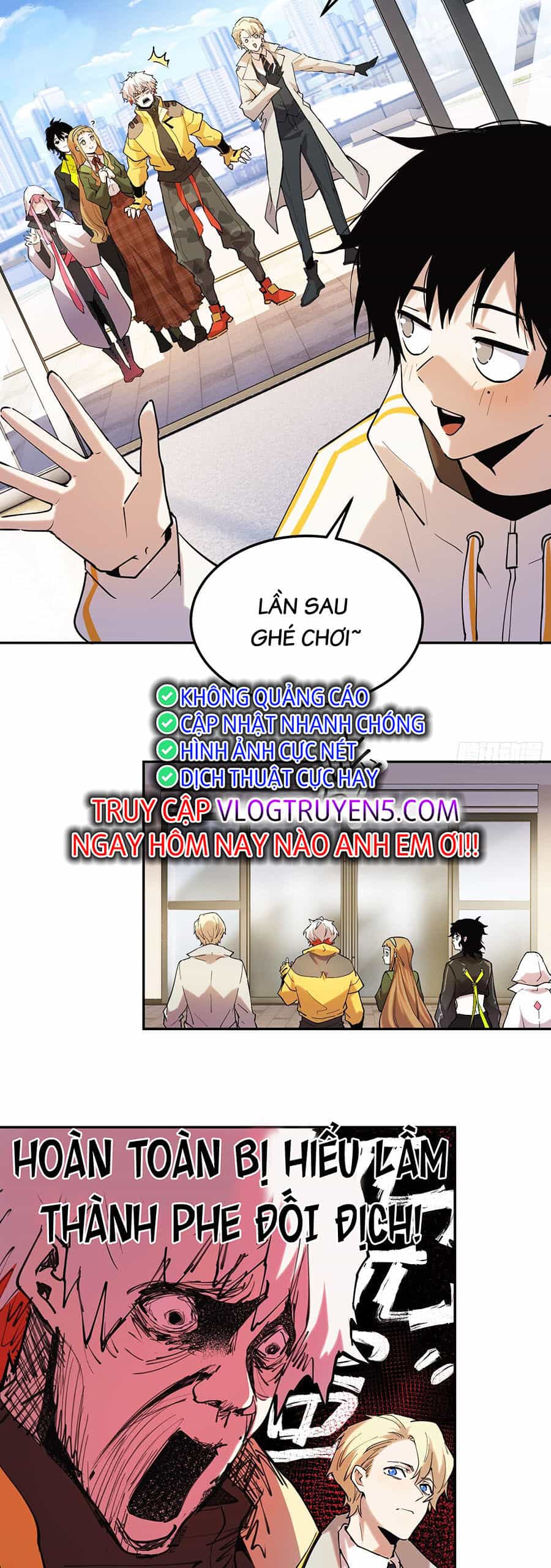 Tôi Vậy Mà Lại Là Trùm Cuối - Chương 29 - ảnh 10