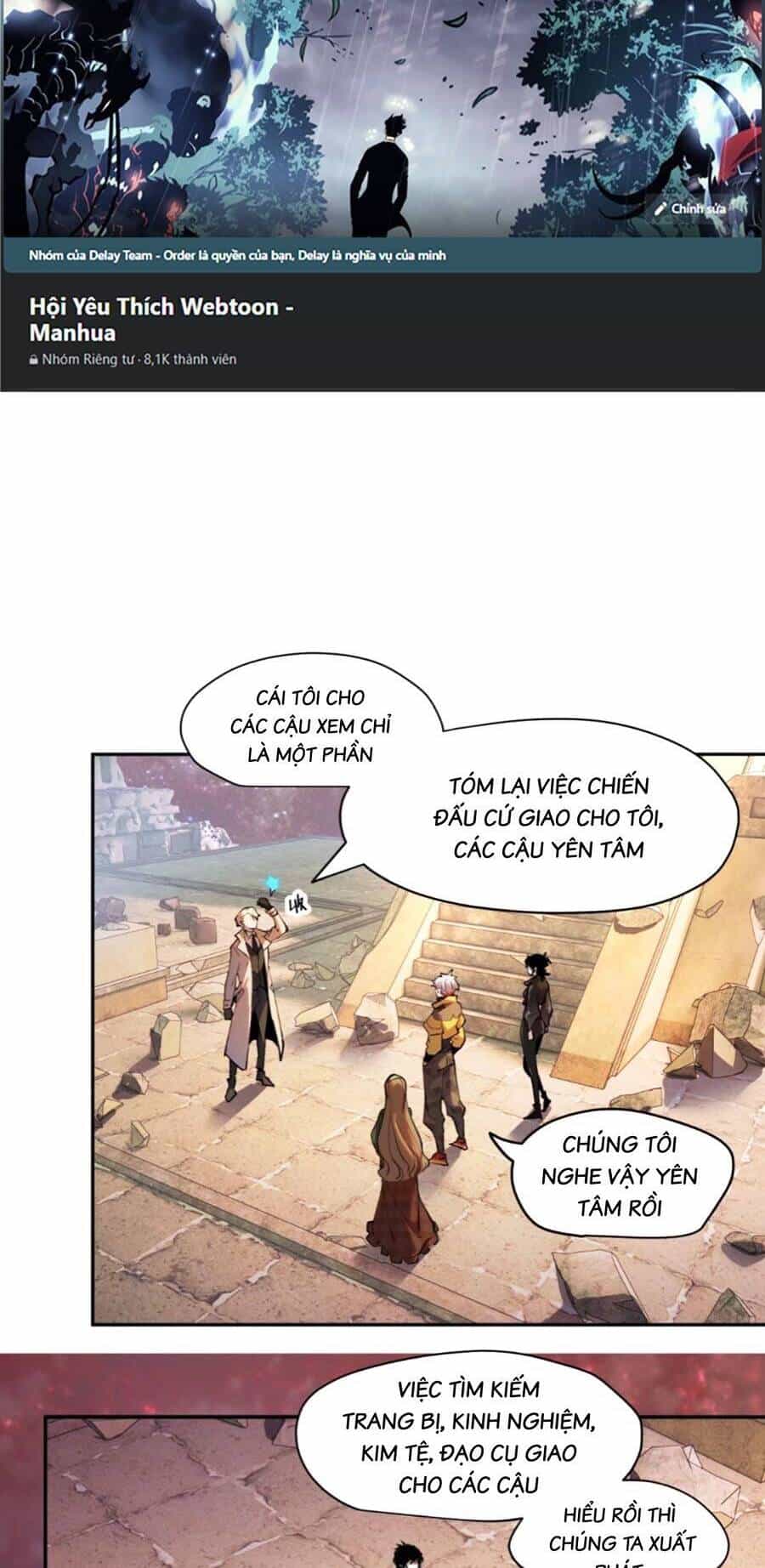 Tôi Vậy Mà Lại Là Trùm Cuối - Chương 31 - ảnh 2