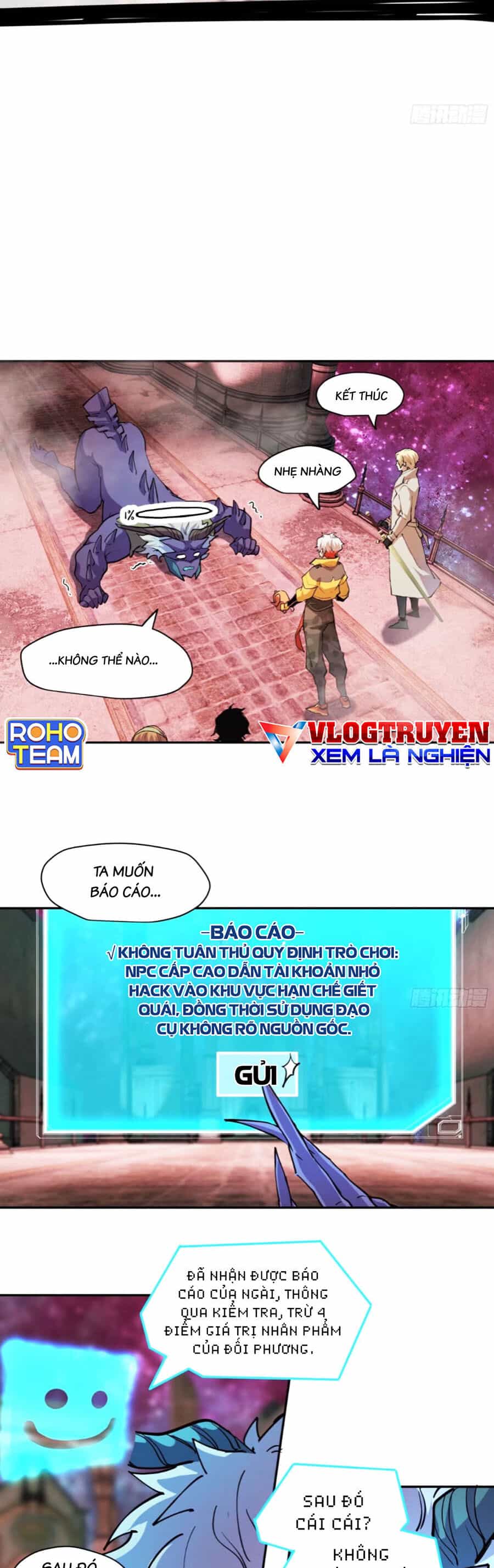 Tôi Vậy Mà Lại Là Trùm Cuối - Chương 33 - ảnh 13