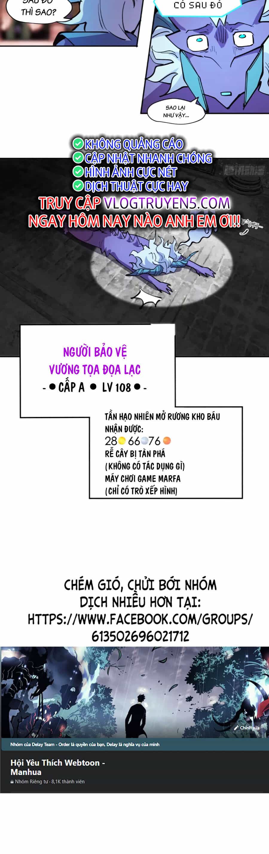 Tôi Vậy Mà Lại Là Trùm Cuối - Chương 33 - ảnh 14