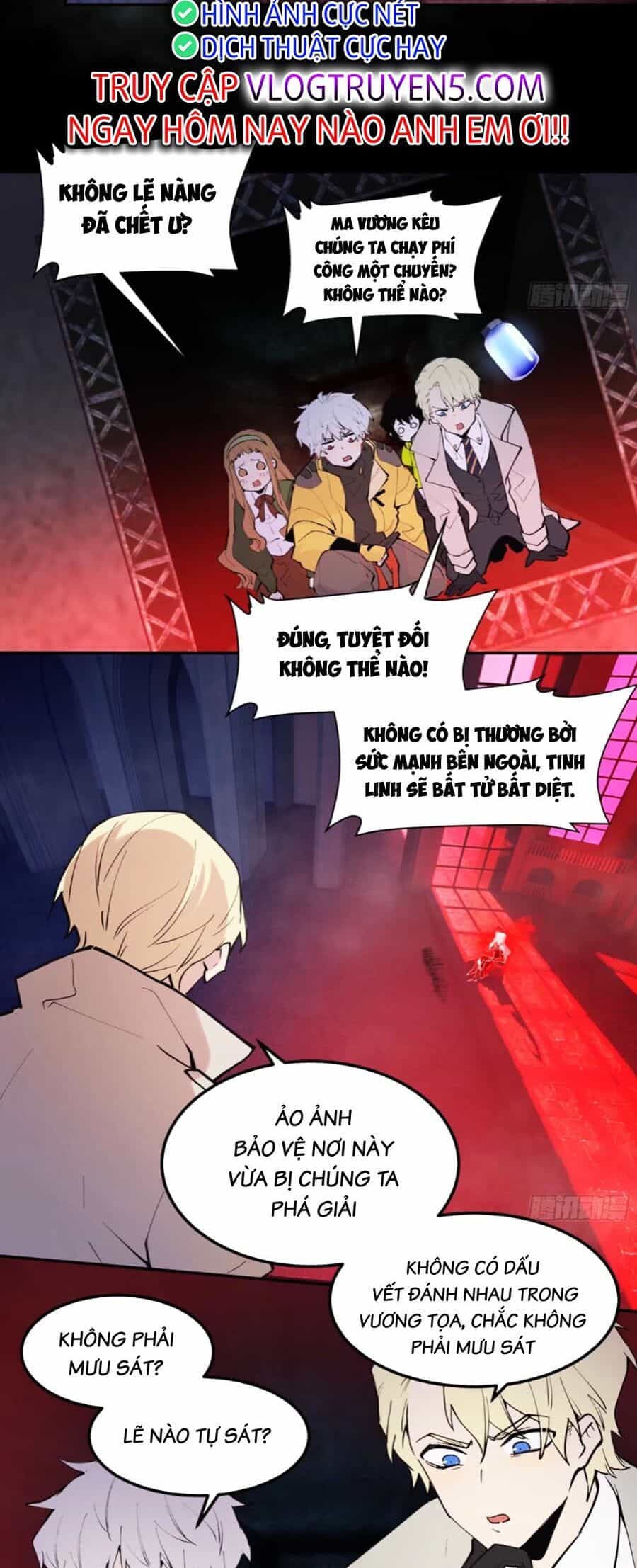 Tôi Vậy Mà Lại Là Trùm Cuối - Chương 34 - ảnh 13