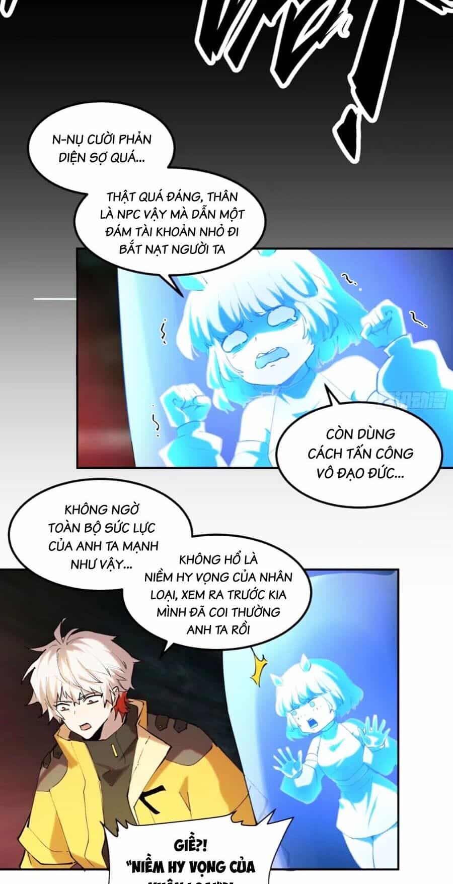 Tôi Vậy Mà Lại Là Trùm Cuối - Chương 35 - ảnh 16