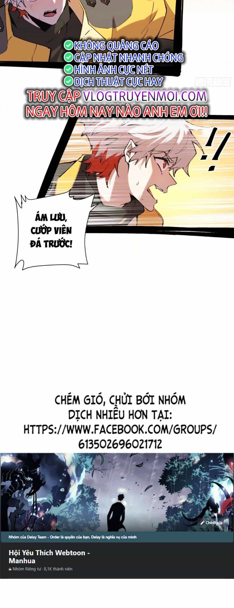 Tôi Vậy Mà Lại Là Trùm Cuối - Chương 37 - ảnh 20