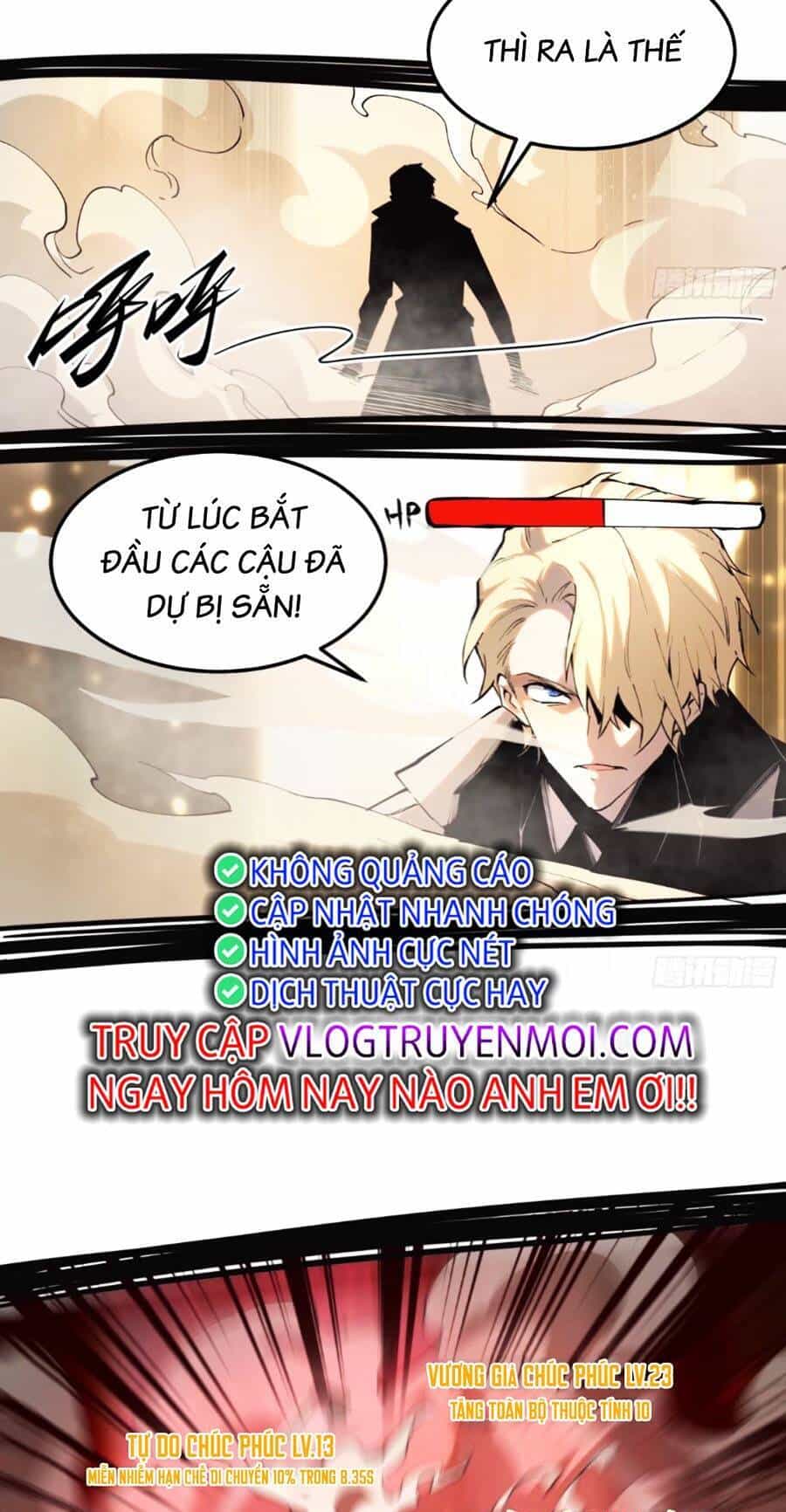 Tôi Vậy Mà Lại Là Trùm Cuối - Chương 37 - ảnh 9