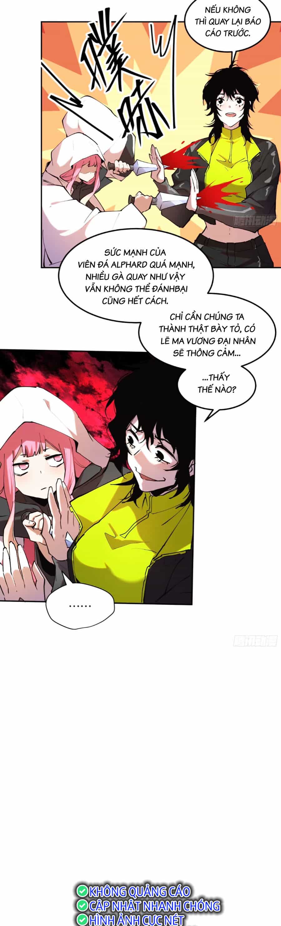 Tôi Vậy Mà Lại Là Trùm Cuối - Chương 38 - ảnh 14