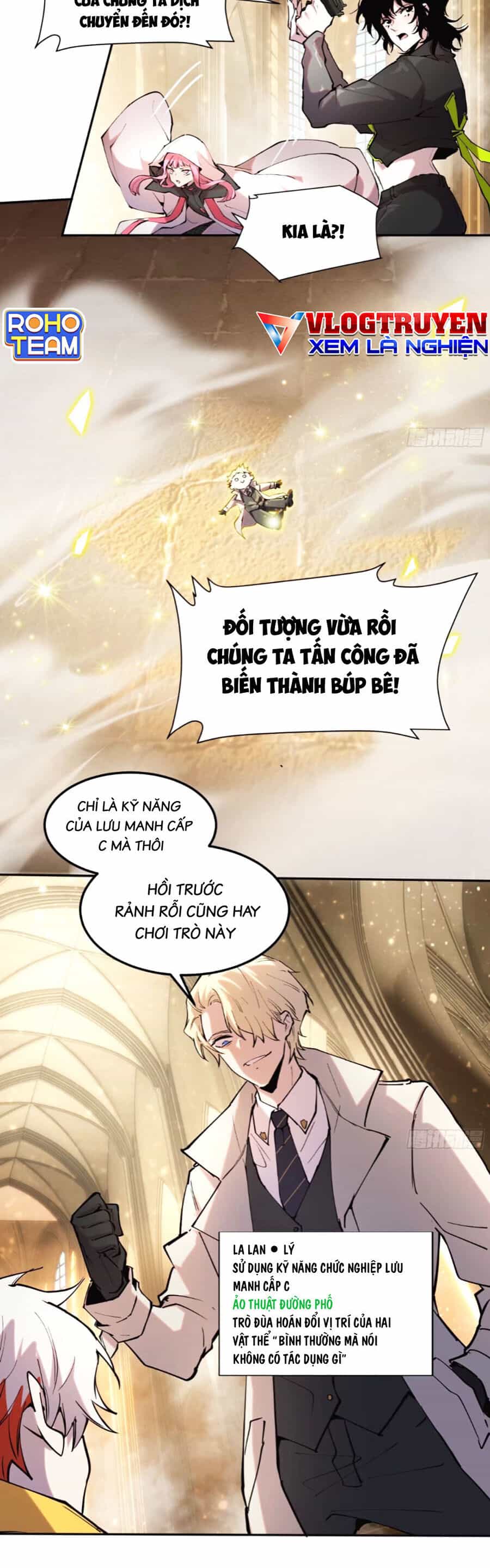 Tôi Vậy Mà Lại Là Trùm Cuối - Chương 38 - ảnh 7