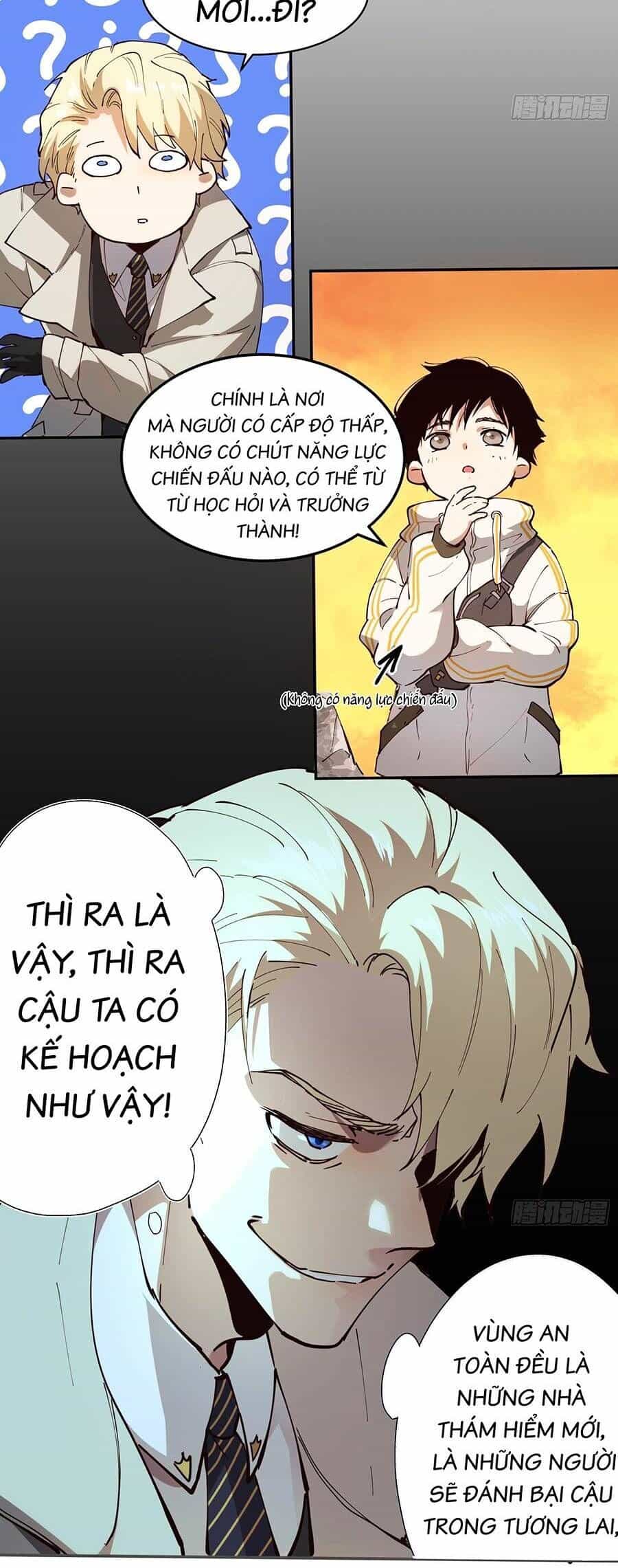 Tôi Vậy Mà Lại Là Trùm Cuối - Chương 3 - ảnh 15