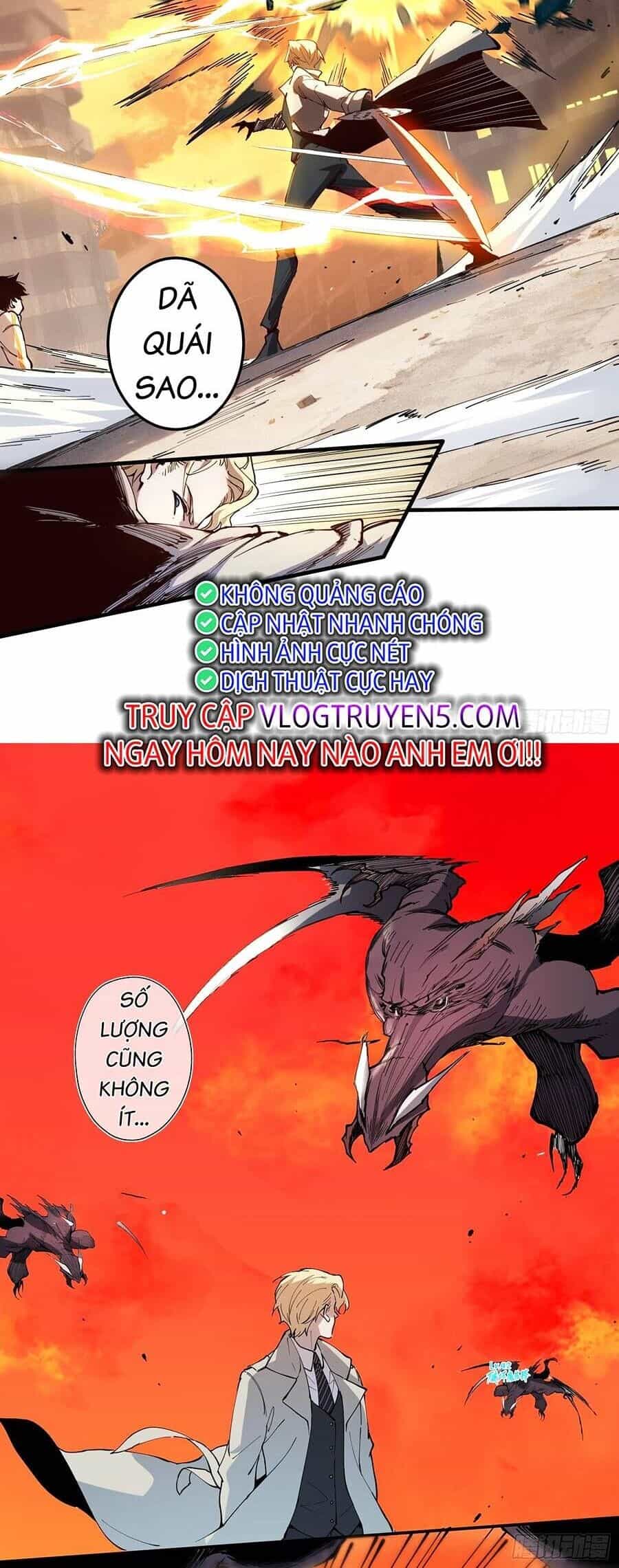 Tôi Vậy Mà Lại Là Trùm Cuối - Chương 3 - ảnh 20