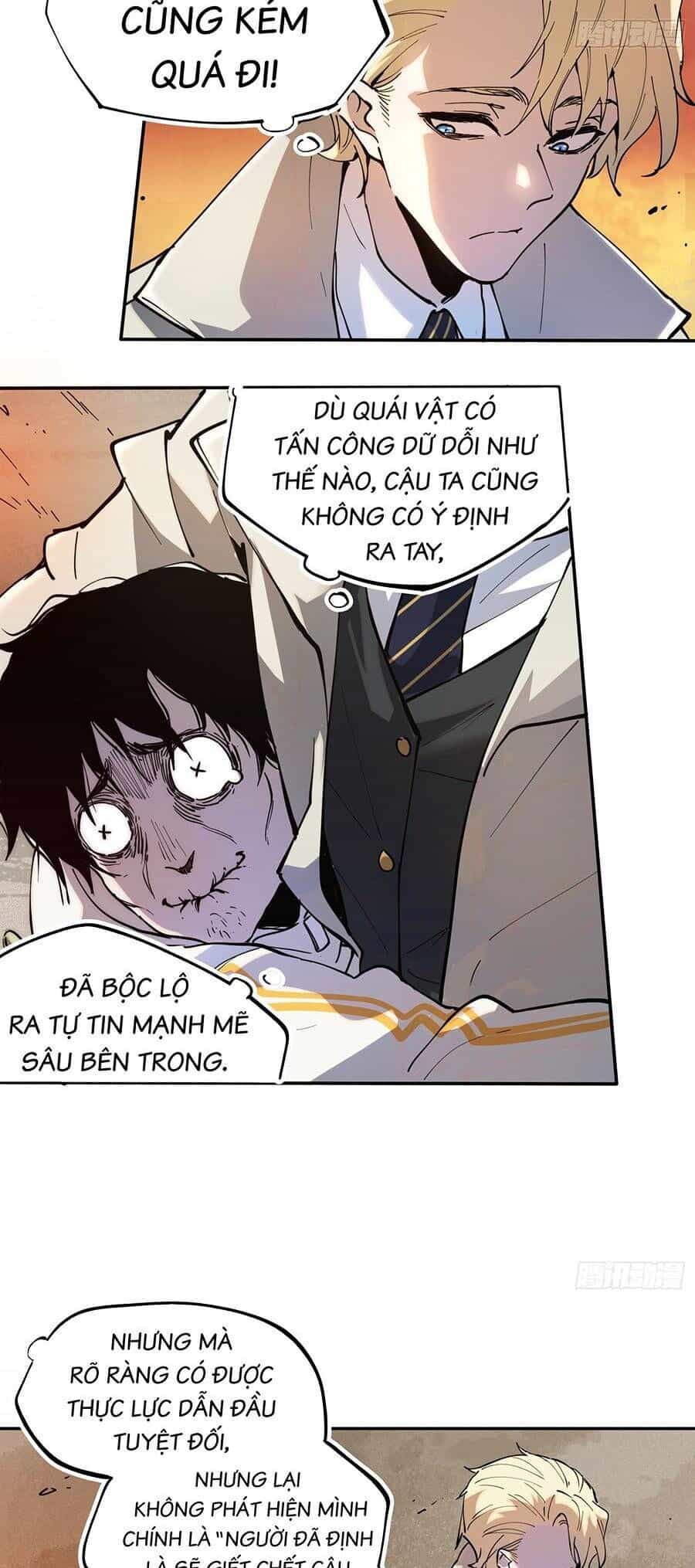 Tôi Vậy Mà Lại Là Trùm Cuối - Chương 3 - ảnh 27