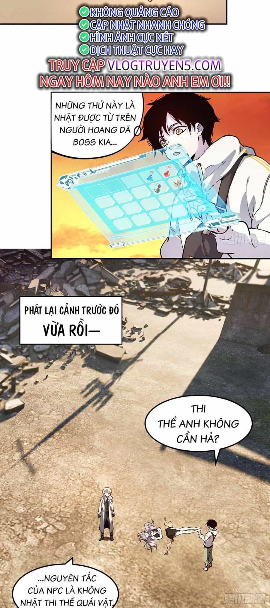 Tôi Vậy Mà Lại Là Trùm Cuối - Chương 3 - ảnh 30