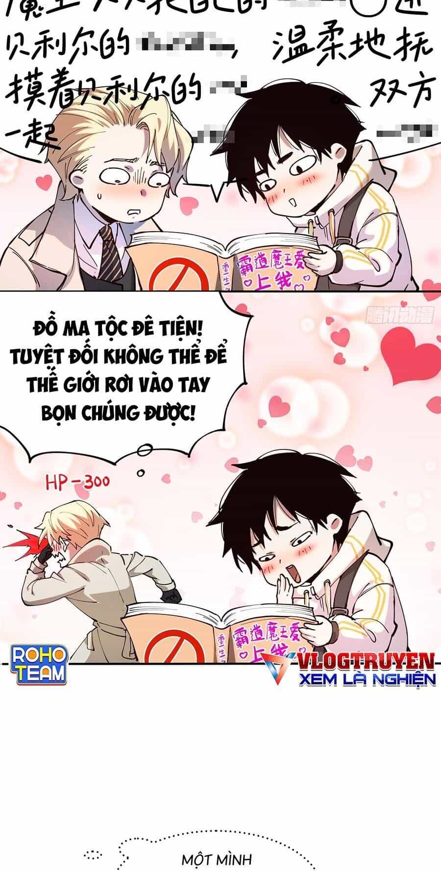 Tôi Vậy Mà Lại Là Trùm Cuối - Chương 3 - ảnh 34