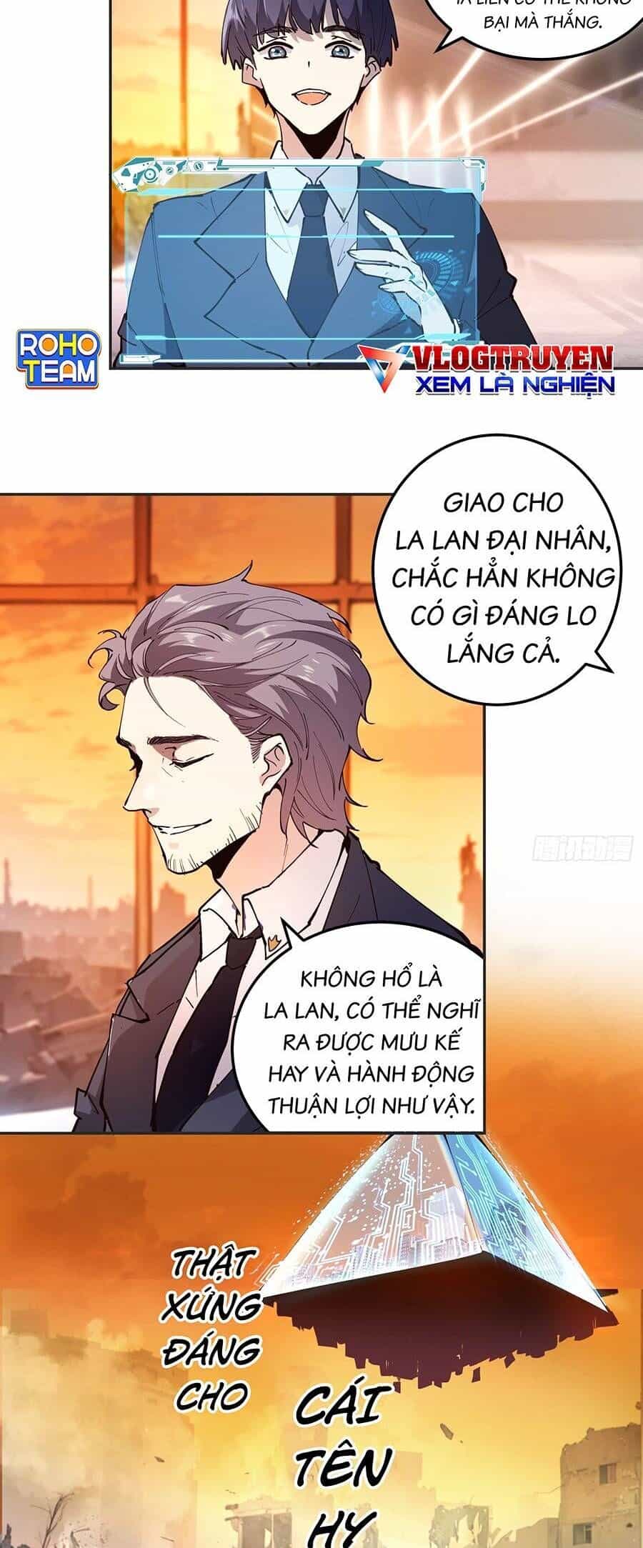 Tôi Vậy Mà Lại Là Trùm Cuối - Chương 3 - ảnh 5
