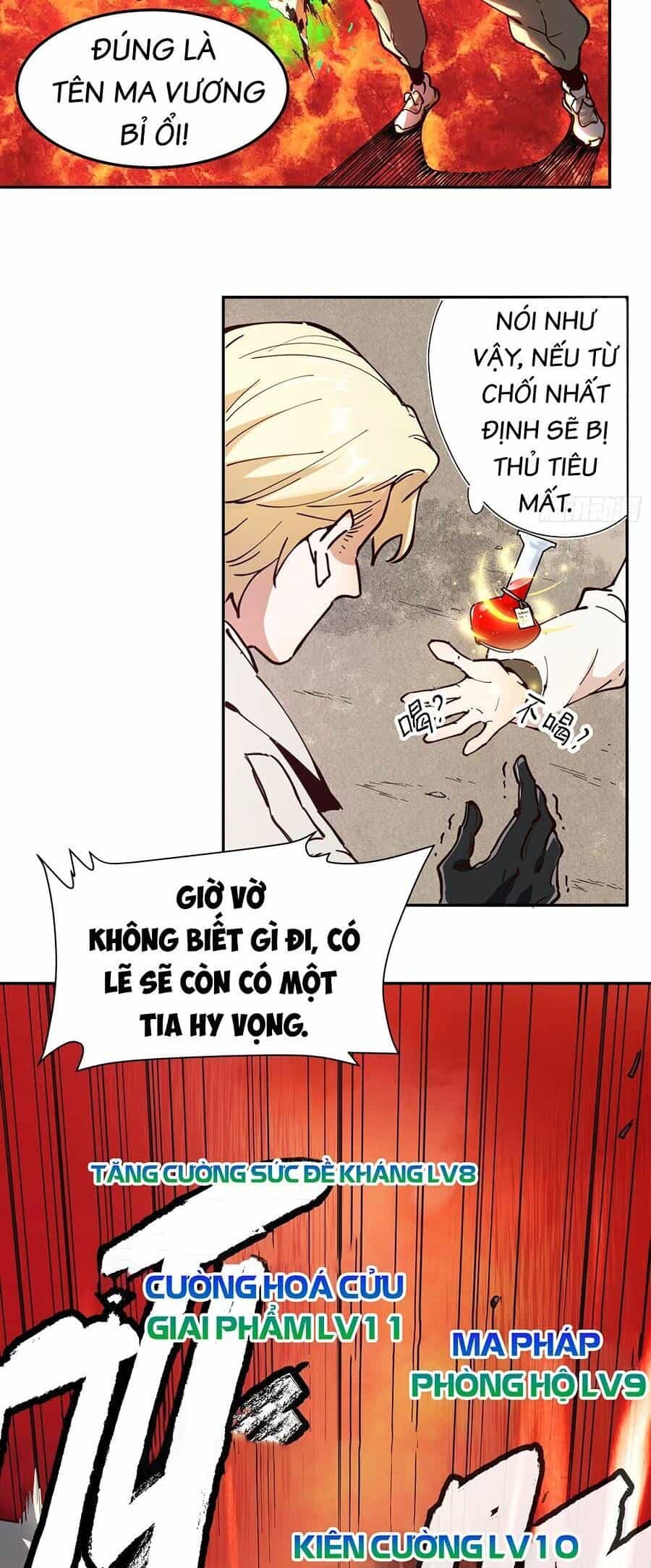 Tôi Vậy Mà Lại Là Trùm Cuối - Chương 3 - ảnh 9