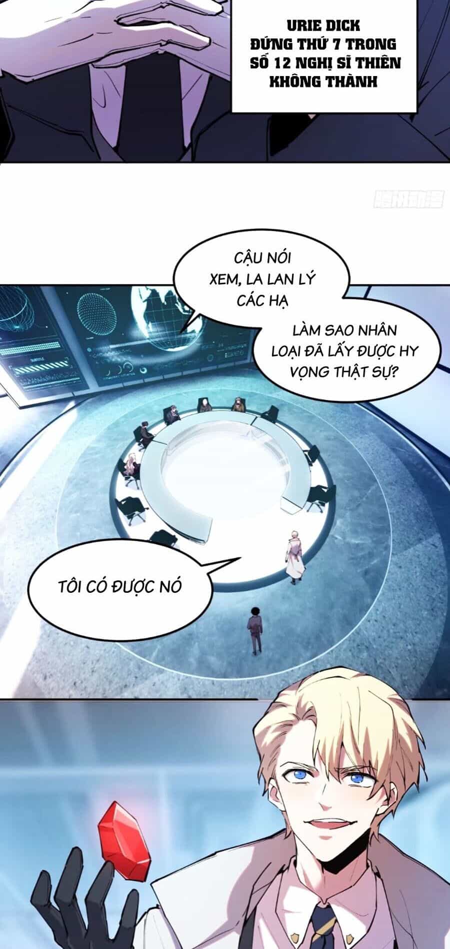 Tôi Vậy Mà Lại Là Trùm Cuối - Chương 39 - ảnh 6