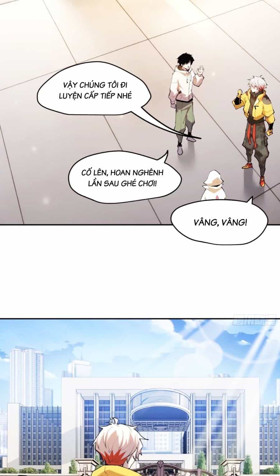 Tôi Vậy Mà Lại Là Trùm Cuối - Chương 40 - ảnh 16