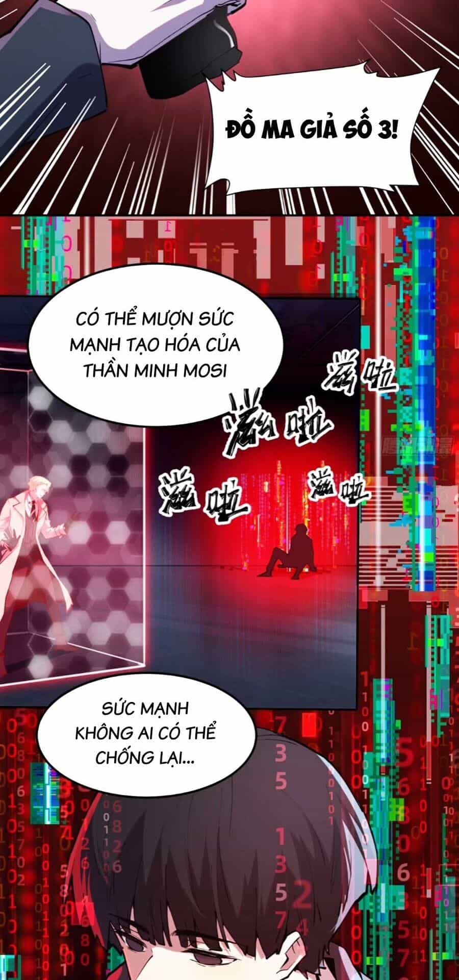 Tôi Vậy Mà Lại Là Trùm Cuối - Chương 41 - ảnh 18