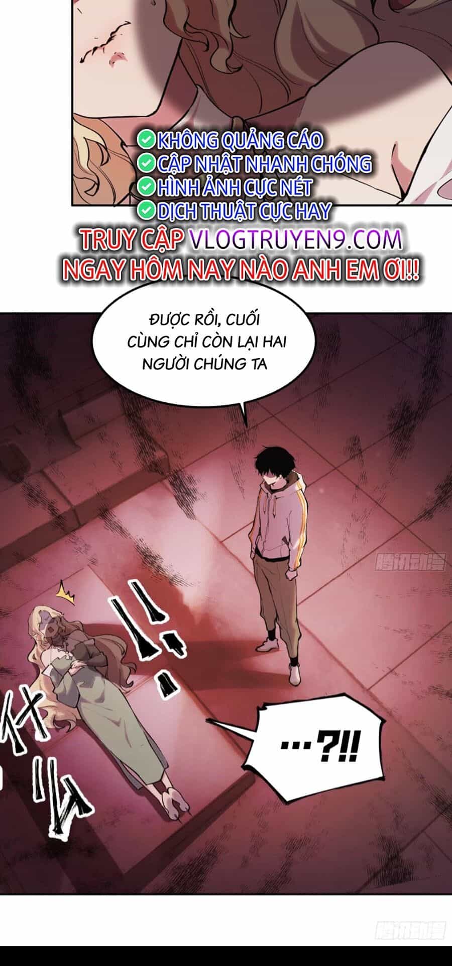 Tôi Vậy Mà Lại Là Trùm Cuối - Chương 41 - ảnh 3