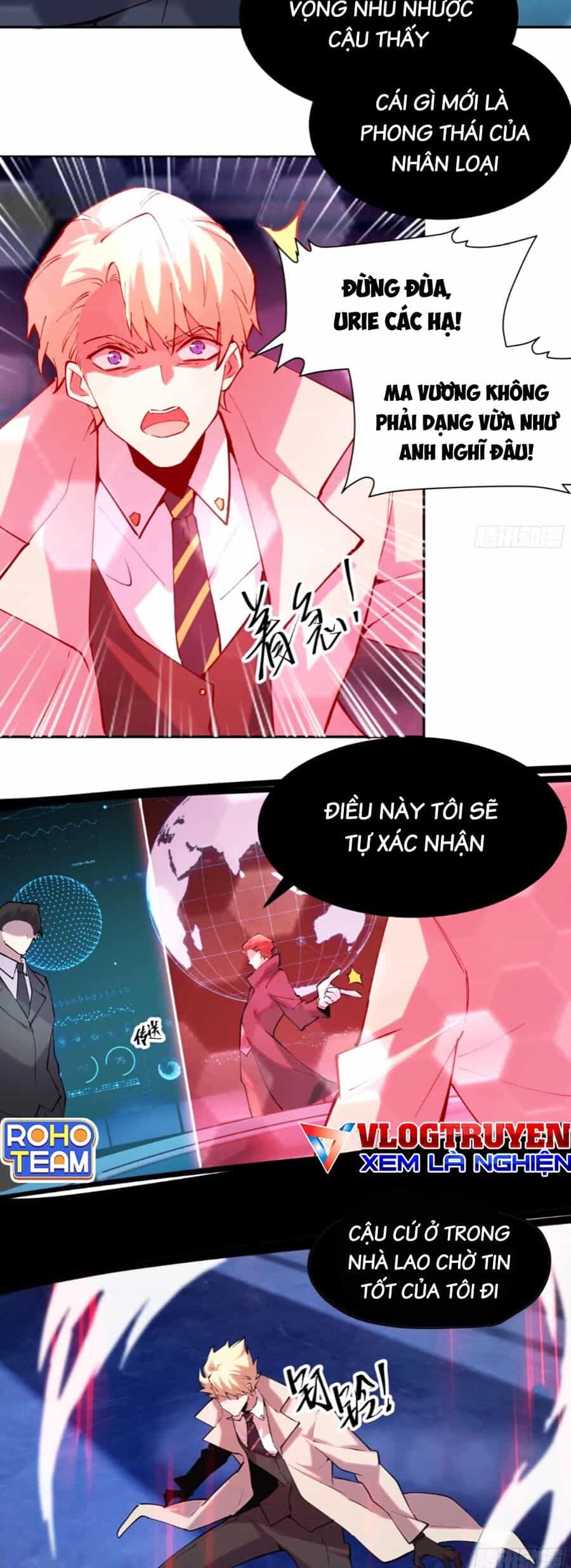 Tôi Vậy Mà Lại Là Trùm Cuối - Chương 42 - ảnh 12