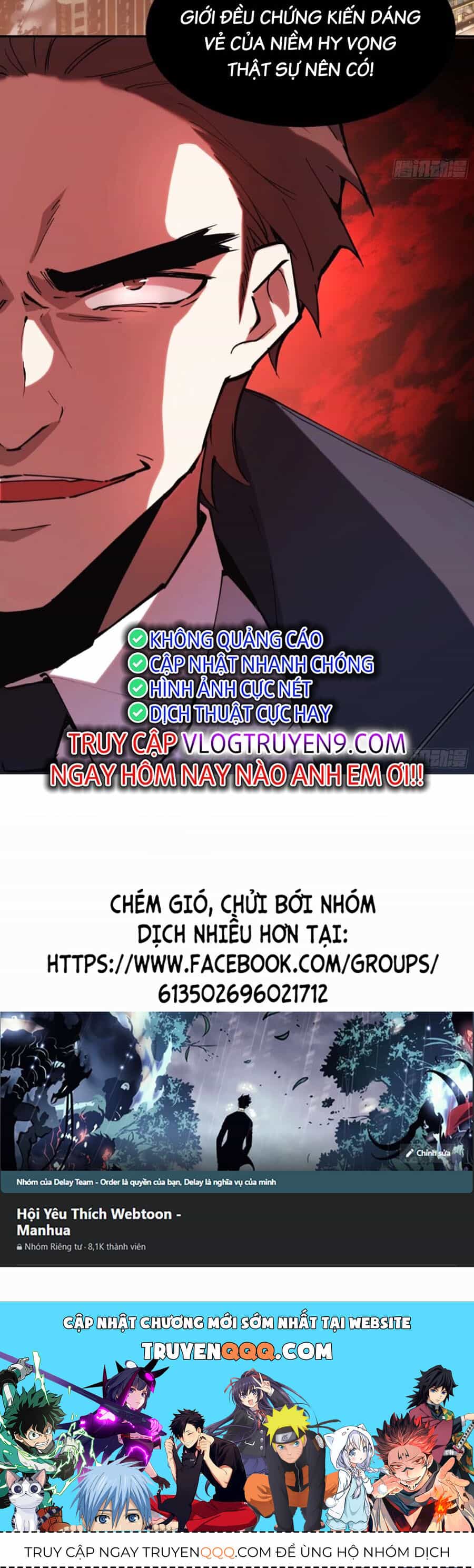 Tôi Vậy Mà Lại Là Trùm Cuối - Chương 42 - ảnh 20