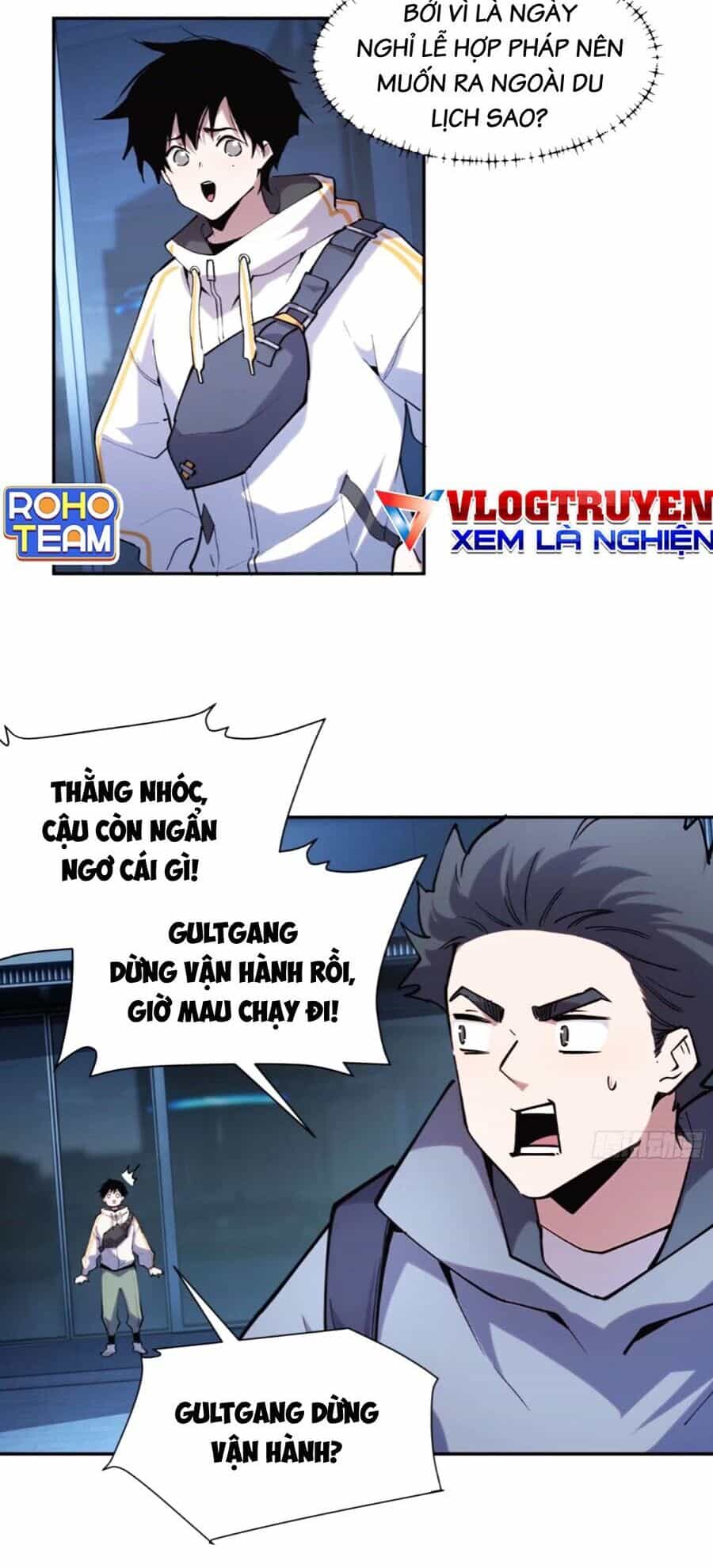 Tôi Vậy Mà Lại Là Trùm Cuối - Chương 43 - ảnh 4