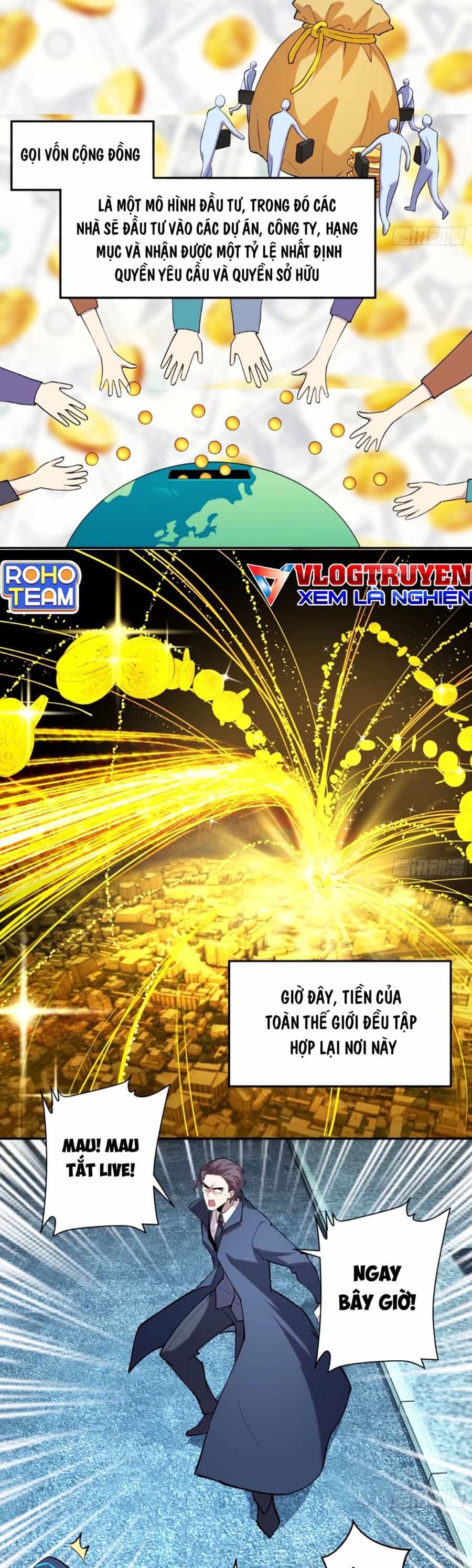 Tôi Vậy Mà Lại Là Trùm Cuối - Chương 45 - ảnh 7
