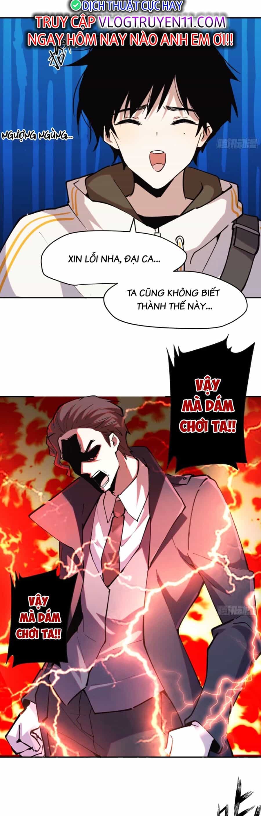 Tôi Vậy Mà Lại Là Trùm Cuối - Chương 46 - ảnh 7