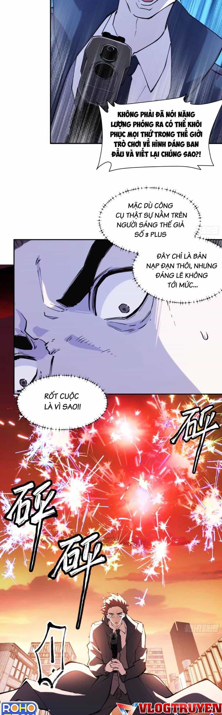Tôi Vậy Mà Lại Là Trùm Cuối - Chương 48 - ảnh 2