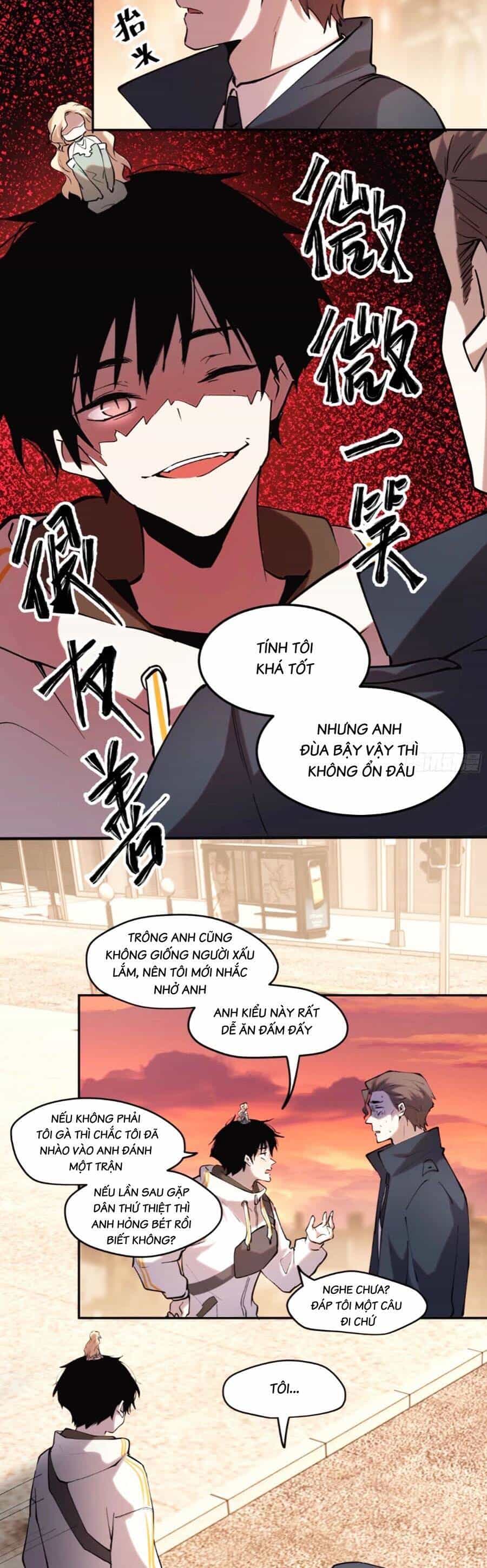Tôi Vậy Mà Lại Là Trùm Cuối - Chương 48 - ảnh 6