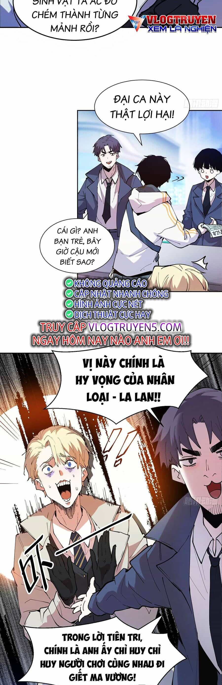 Tôi Vậy Mà Lại Là Trùm Cuối - Chương 4 - ảnh 11