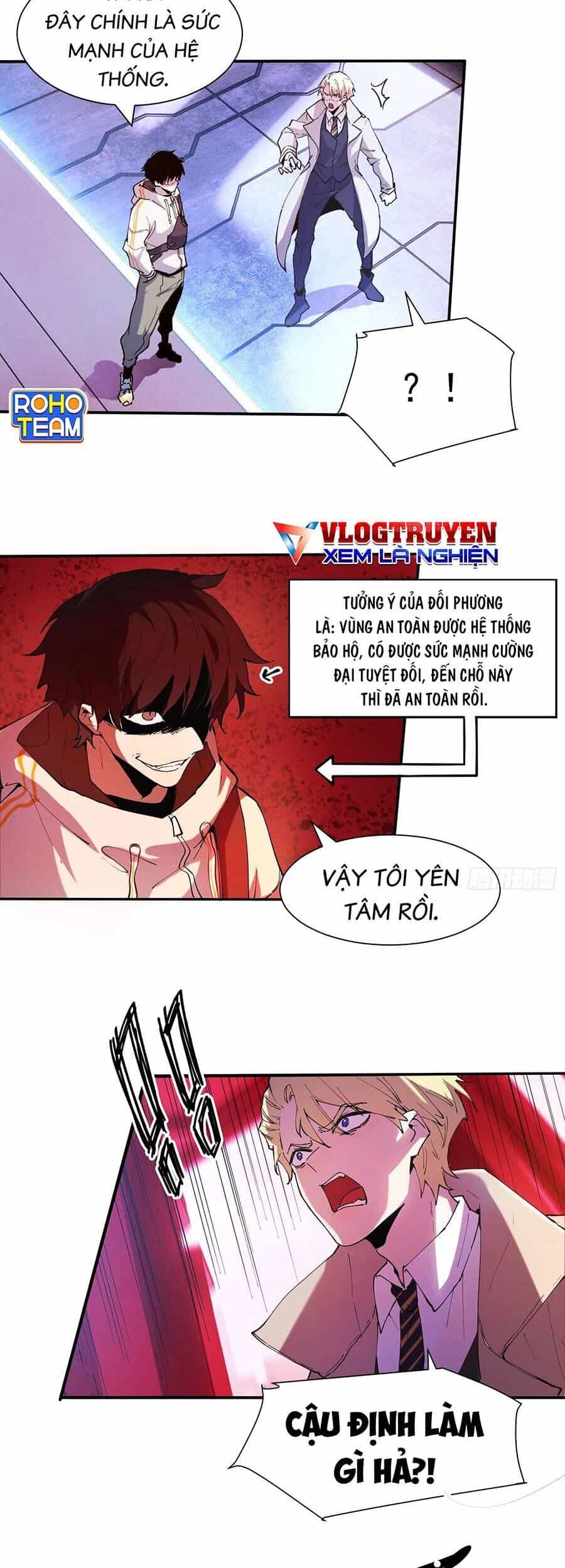 Tôi Vậy Mà Lại Là Trùm Cuối - Chương 4 - ảnh 19